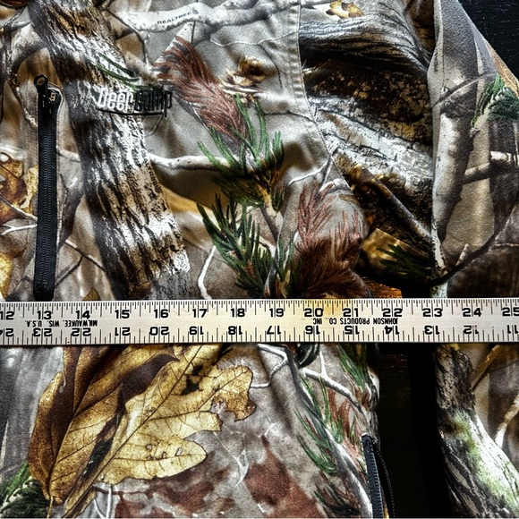 Camo Hooded Jacket - Picture 4 of 5
